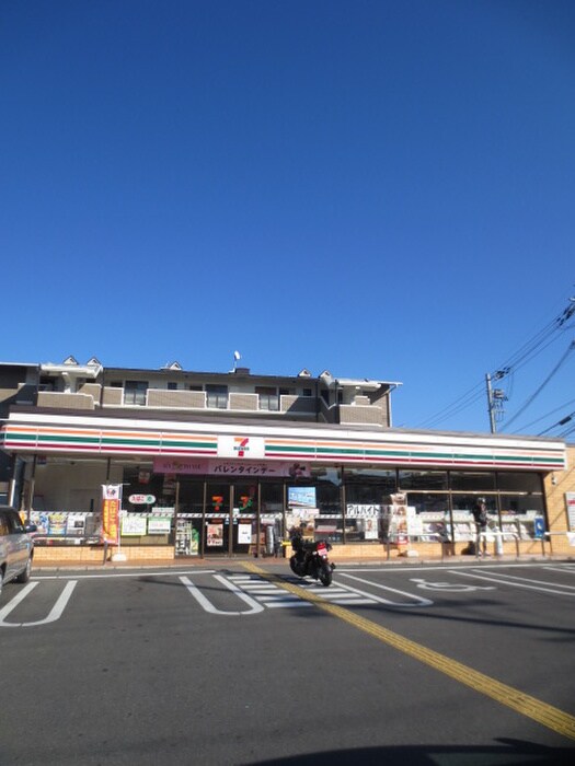 セブンイレブン　寝屋川仁和寺店(コンビニ)まで893m シティライフ中西