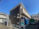 エトワール芳川Ⅱの外観