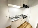 キッチン 第２長栄マンション
