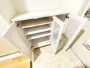 靴箱 第２長栄マンション