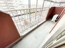 ベランダ・バルコニー 第２長栄マンション