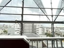 室内からの展望 第２長栄マンション