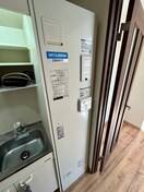 内観写真 CREST沢之町