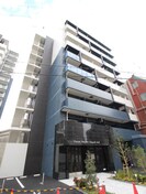 ﾌﾟﾚｻﾝｽ上町台筆ヶ崎SOUTH(805)の外観