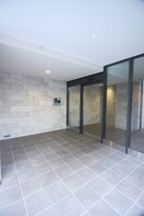 エントランス部分 クアンツ