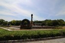 服部緑地公園(公園)まで400m ｼﾞｮｲﾌﾙﾗｲﾌ緑地公園