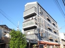 アパートメント東大阪Ⅱの外観