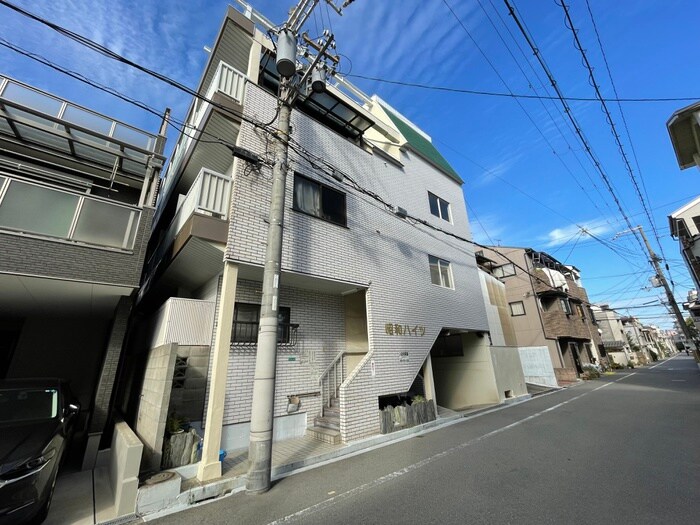 外観写真 昭和ハイツ