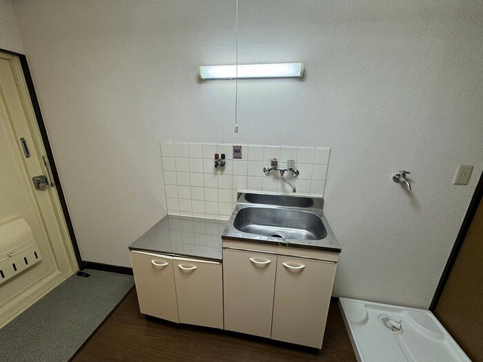 キッチン 昭和ハイツ