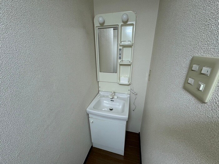 洗面 昭和ハイツ
