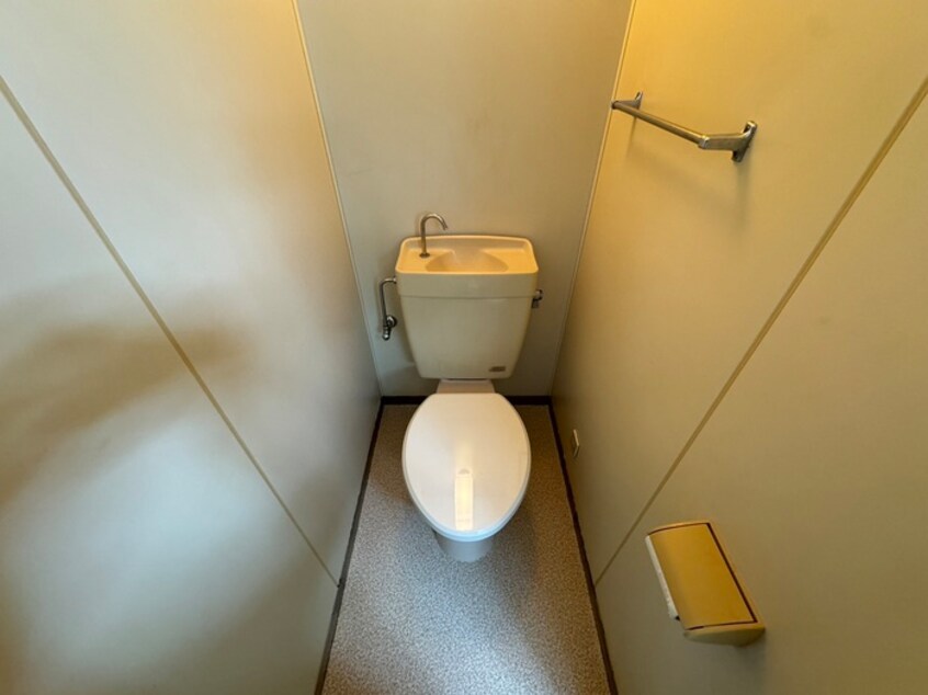 トイレ 昭和ハイツ