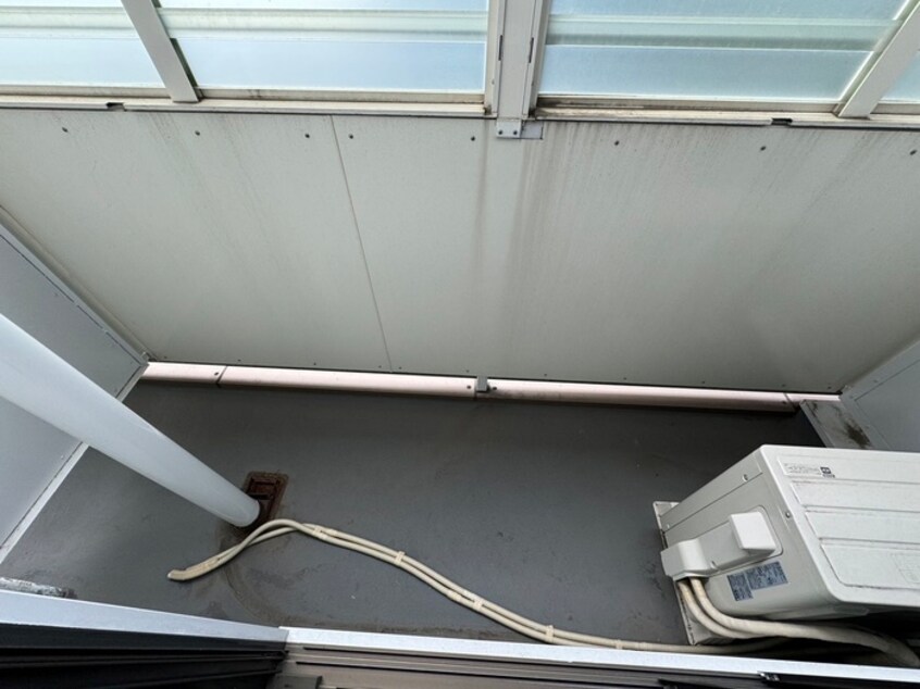 ベランダ・バルコニー 昭和ハイツ