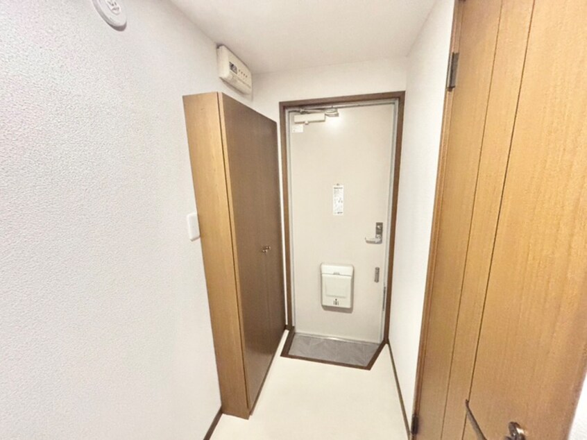 玄関 パルデンス洛東