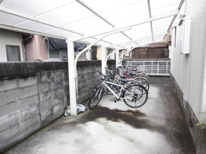 建物設備 セジュールPOPO