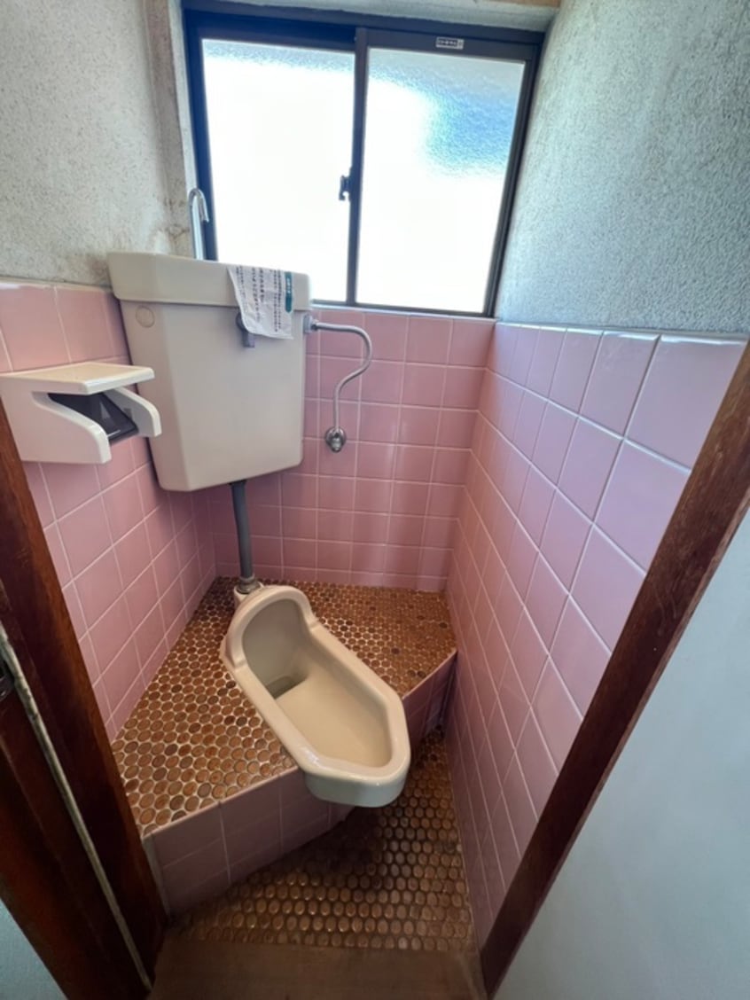 トイレ 小路ハウス右棟