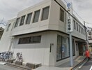 大阪シティ信用金庫生野中支店(銀行)まで300m 小路ハウス右棟