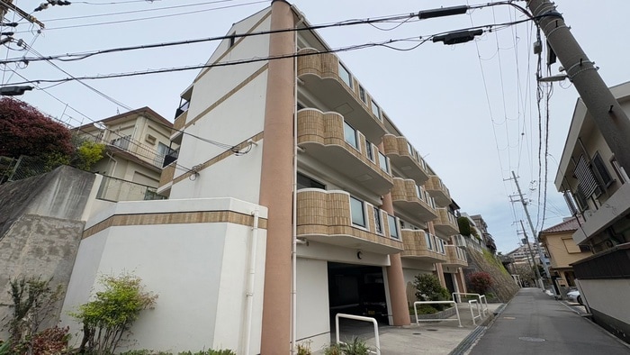 外観写真 ベルシャンテ美山台