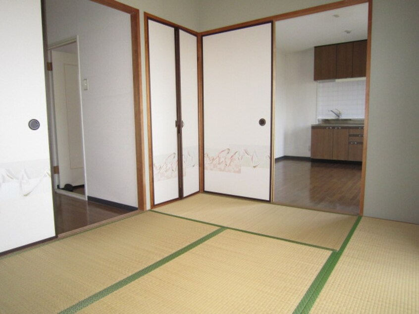 居室 ベルシャンテ美山台