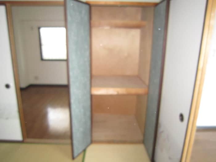 収納 ベルシャンテ美山台