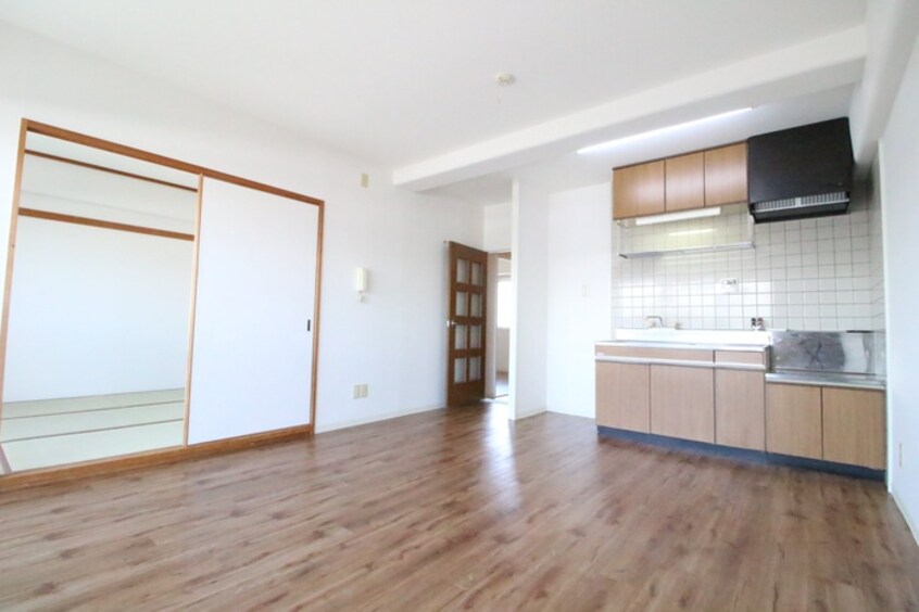 居室 サン・ステージ15