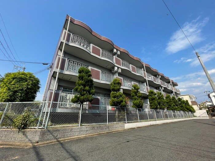 駐輪場 サン・ステージ15