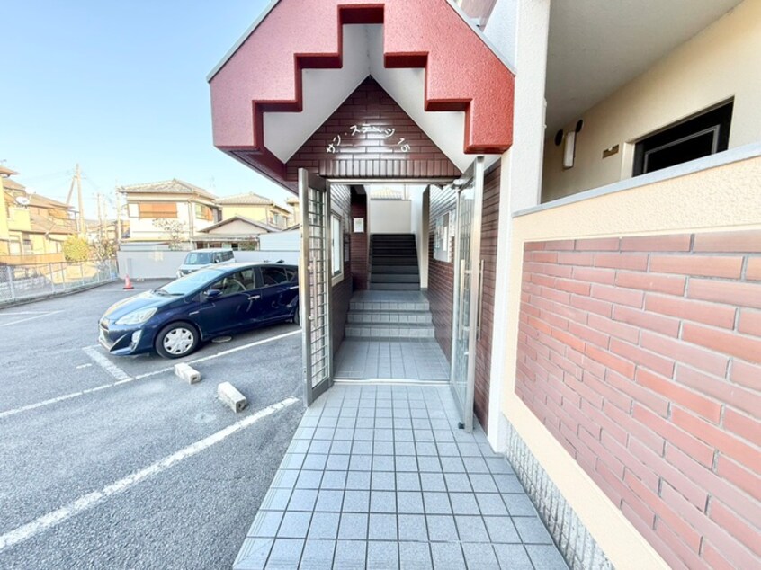 エントランス部分 サン・ステージ15