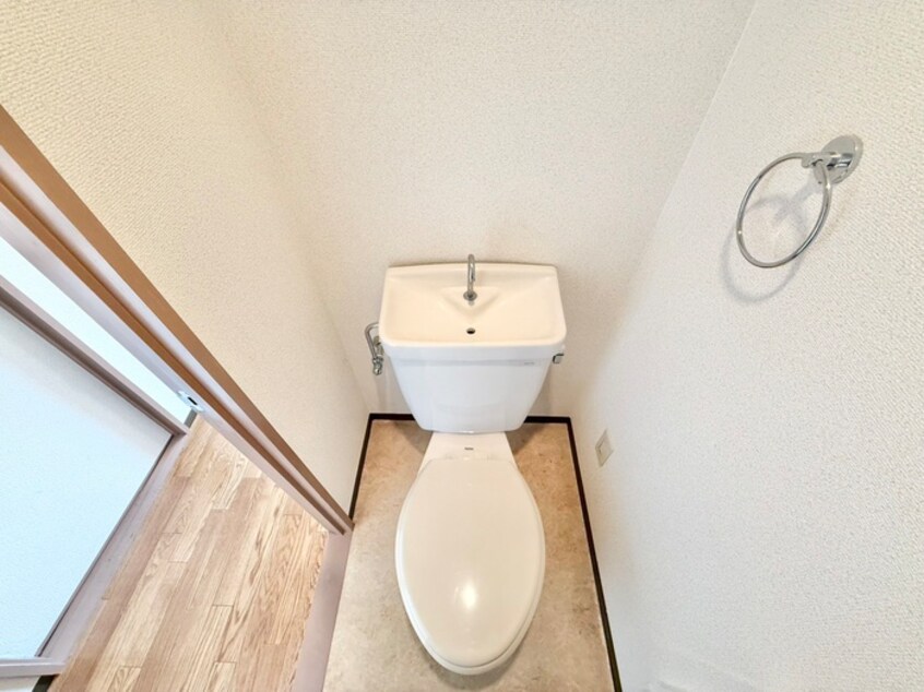 トイレ サン・ステージ15