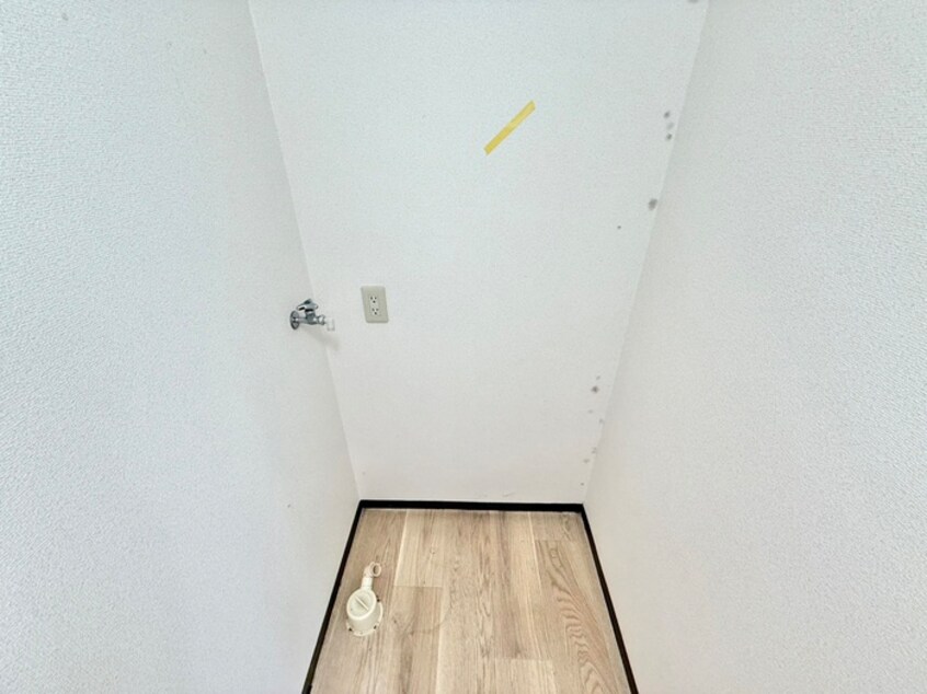 洗濯機置場 サン・ステージ15