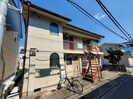 竹谷マンション東棟の外観