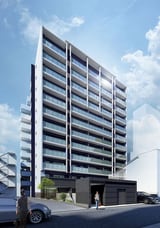 Blu Fortuna扇町