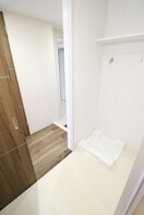 洗濯機置場 Blu Fortuna扇町