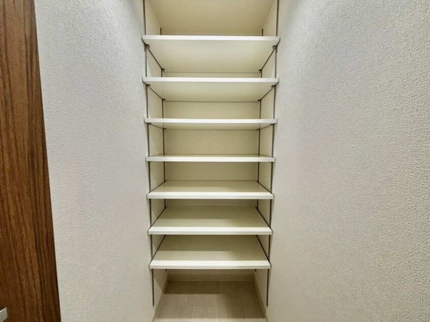 靴箱 Blu Fortuna扇町