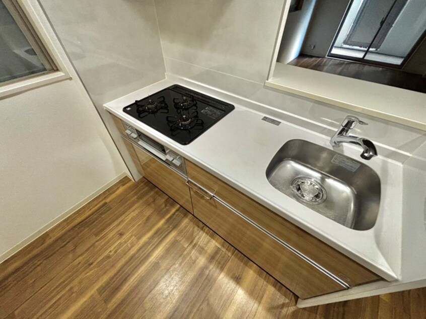 キッチン Blu Fortuna扇町