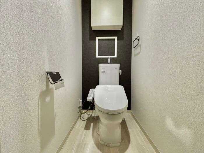 トイレ Blu Fortuna扇町