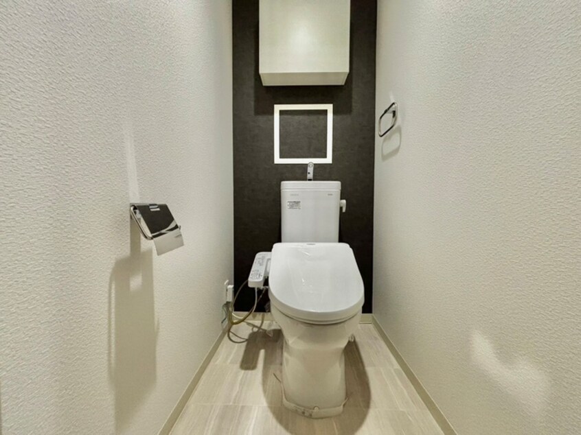 トイレ Blu Fortuna扇町