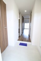 玄関 Blu Fortuna扇町