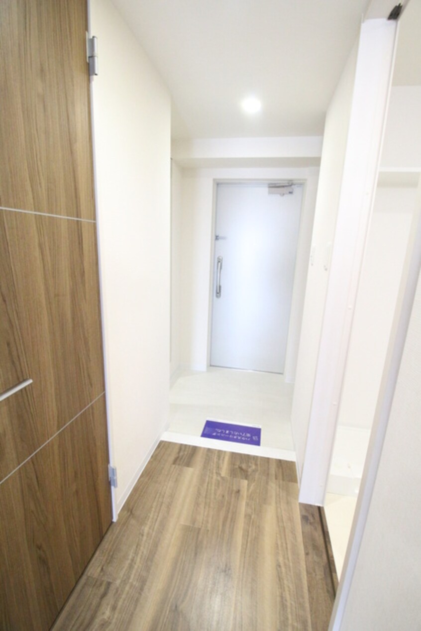 廊下 Blu Fortuna扇町