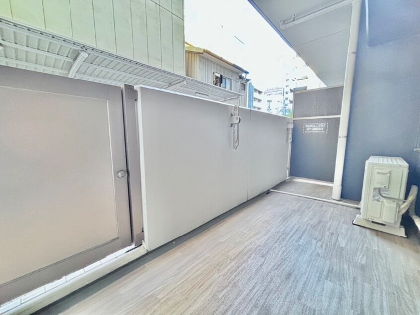 ベランダ・バルコニー Blu Fortuna扇町