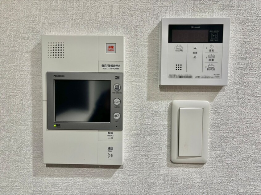 内観写真 Blu Fortuna扇町