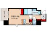 ONLYONE川西小花 1Rの間取り