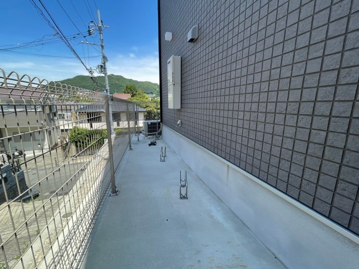 駐輪場 あんしん＋大谷町08-2008