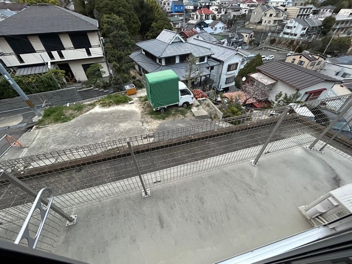 ベランダ・バルコニー あんしん＋大谷町08-2008
