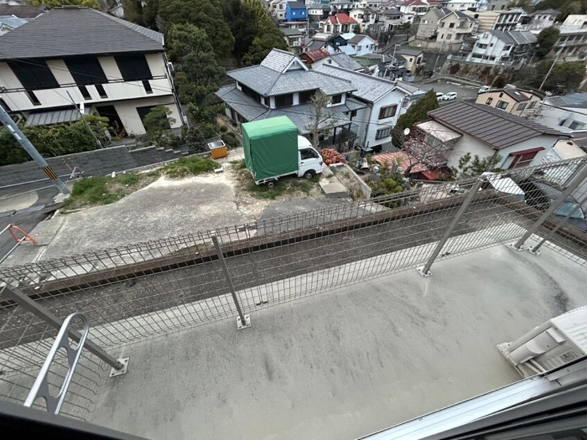 ベランダ・バルコニー あんしん＋大谷町08-2008