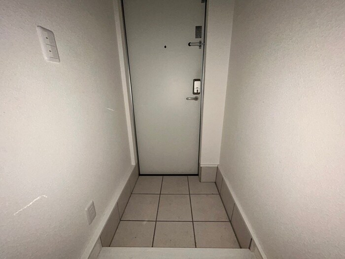 玄関 あんしん＋大谷町08-2008