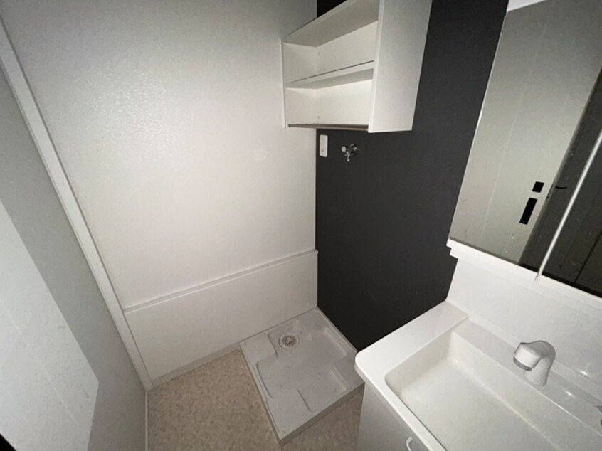 洗濯機置場 あんしん＋大谷町08-2008