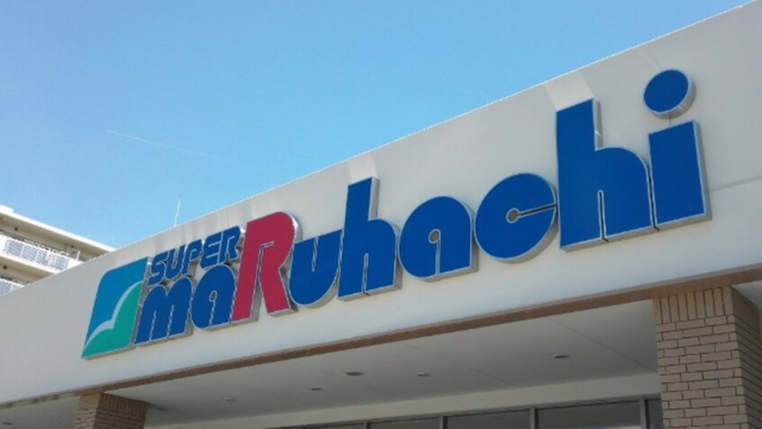 マツハチ(スーパー)まで850m あんしん＋大谷町08-2008