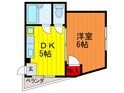 栄町ハイツの間取図