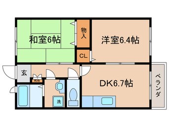 間取図 シャンシュール