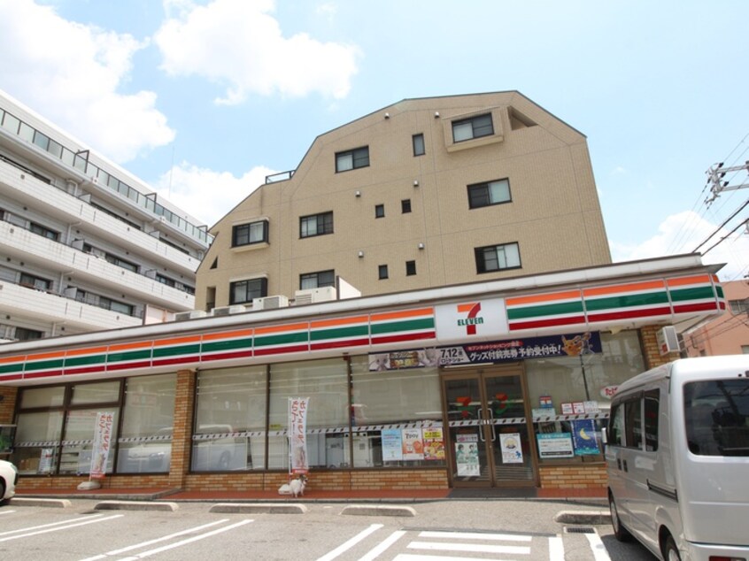 セブンイレブン(コンビニ)まで160m PH5
