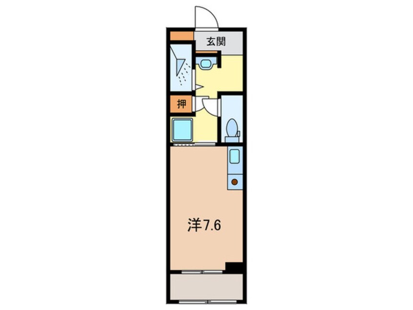 間取図 スズキハウス